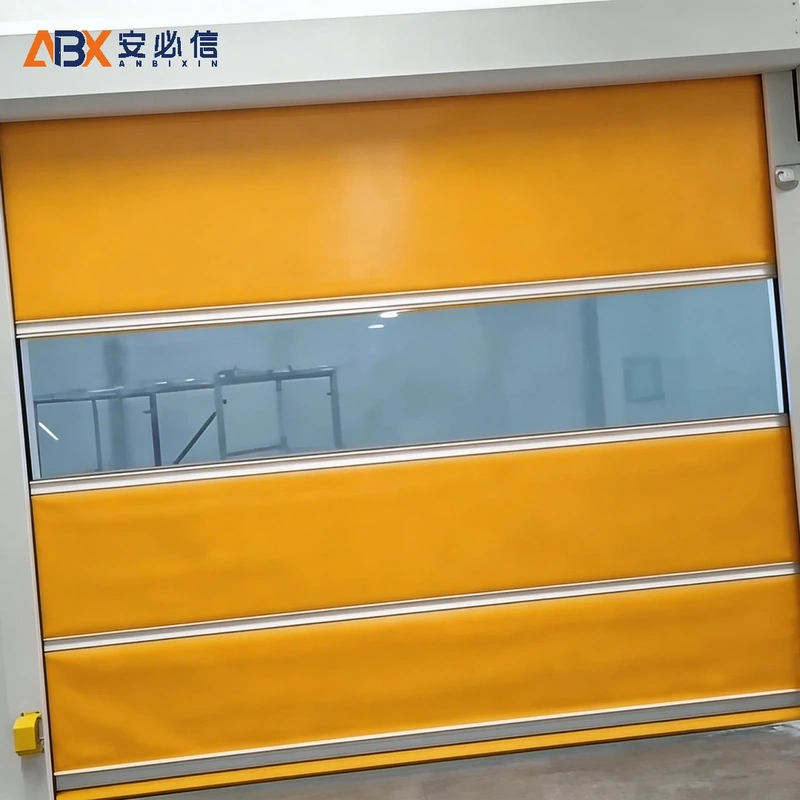 南昌感应快速门