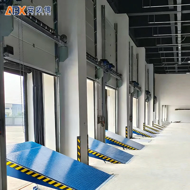 南昌分段式提升门