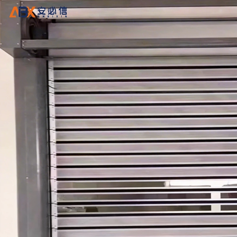 南昌消防高速门
